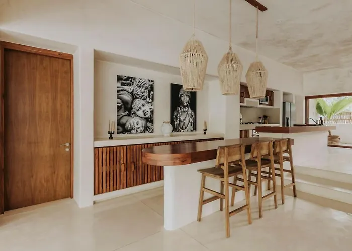 Casa Fuego Sanctuary Villa