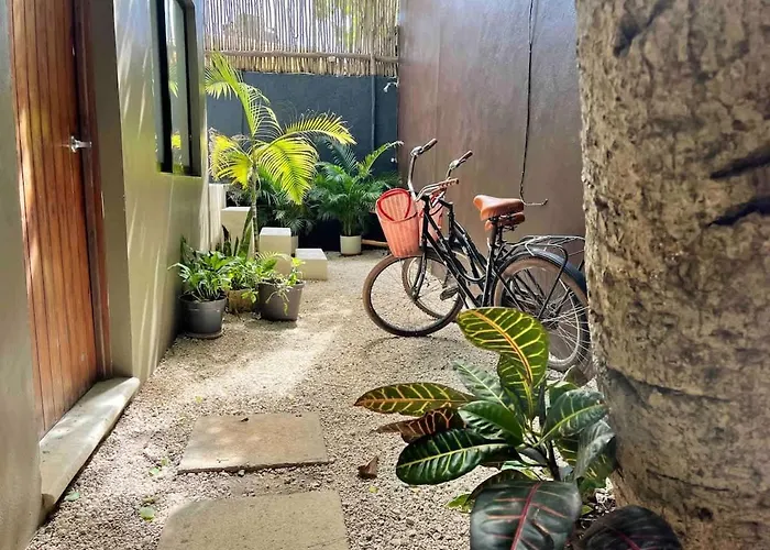 Downtown Tulum Cozy 1Bd Apartment